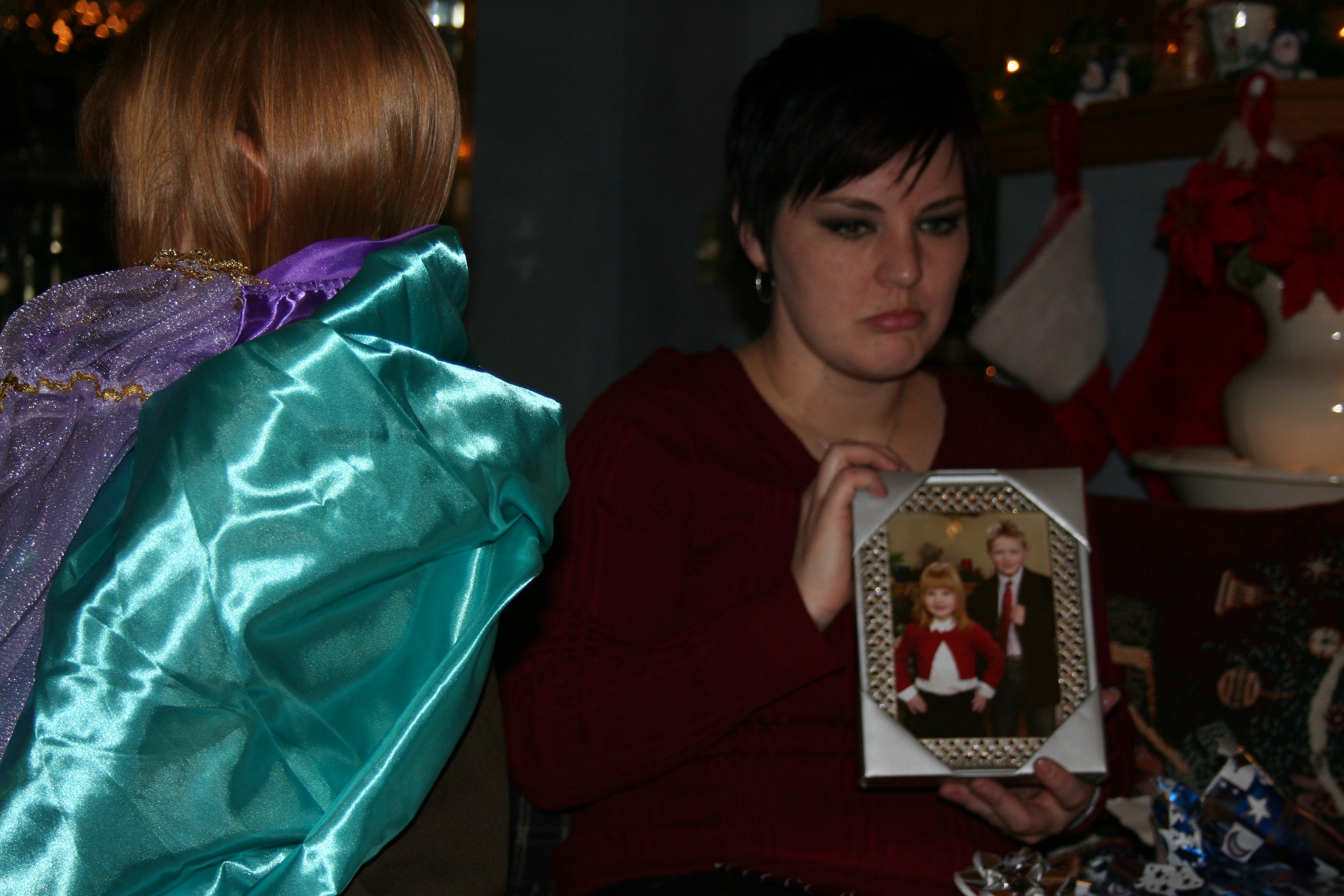 2008 christmas bear
